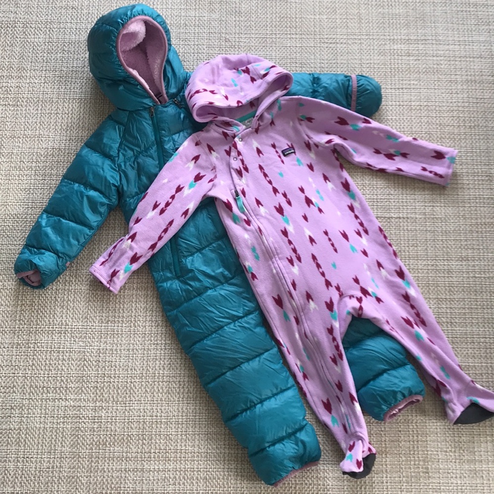 *Patagonia Bundle (size 18-24m)